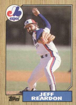 BASEBALL MLB TRADING CARDS TOPPS 1987 USA LOT OF ASSORTED PLAYERS SEE LISTING 