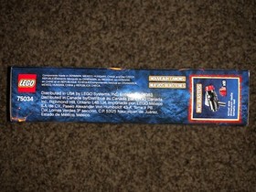 LEGO Star Wars 75034 Mint