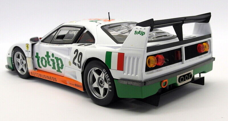 Hot Wheels 1/18 Scale - P9921 Ferrari F40 Competizione Le Hot Wheels 1/18 Scale - P9921 Ferrari F40 Competizione Le
