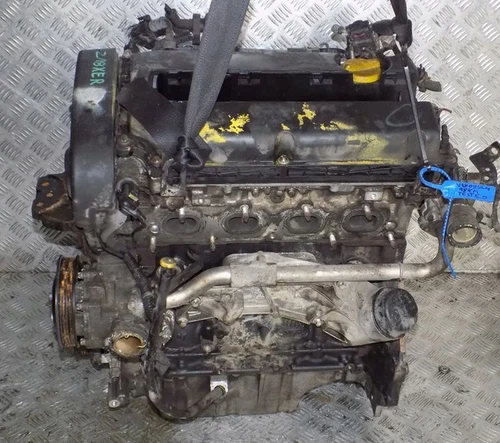 Motor Opel 1.8 Ecotec Z18XER Astra Signum Vectra Zafira ca. 85000Km Unkomplett - Bild 2 von 3
