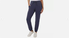 32 Degrees Cool Womens Joggers Pants Orion Blue, Small NWT