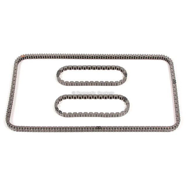 Kit de cadena de distribución Fit 02-07 Nissan Murano 350Z Infiniti G35 FX35 3,5 L DOHC VQ35DE Foto 4 de 4