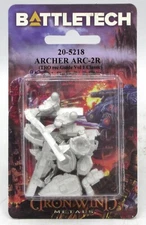 Battletech 20-5218 Archer ARC-2R (Recognition Guide Vol 1 Classics) Heavy Mech
