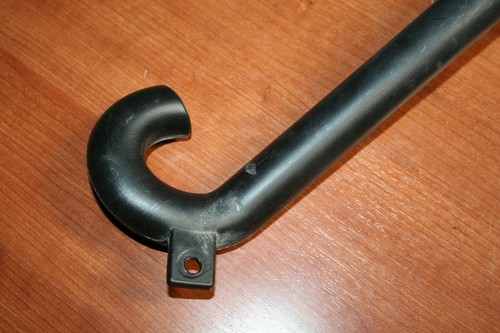 2014 Polaris Sportsman 90 Clutch Cover Inlet Duct Tube Pipe OEM 14 D - Picture 3 of 10