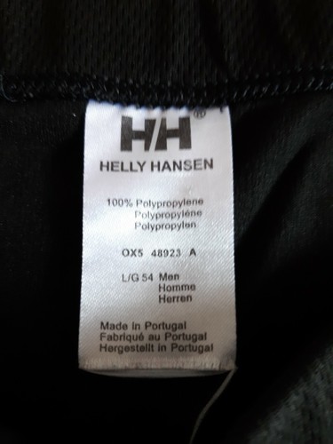 Pantalones Cortos Deportivos Helly Hansen Calce Ajustado Correr Bicicleta Gimnasio - Imagen 6 de 6