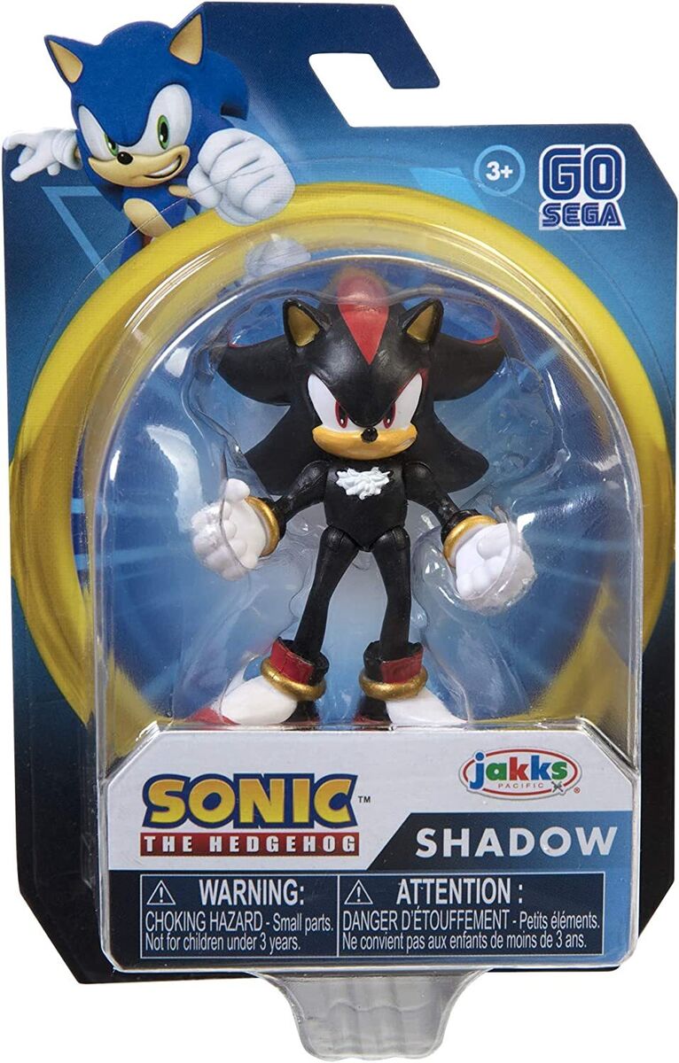 Sonic The Hedgehog Dark Chao Mini Figure 