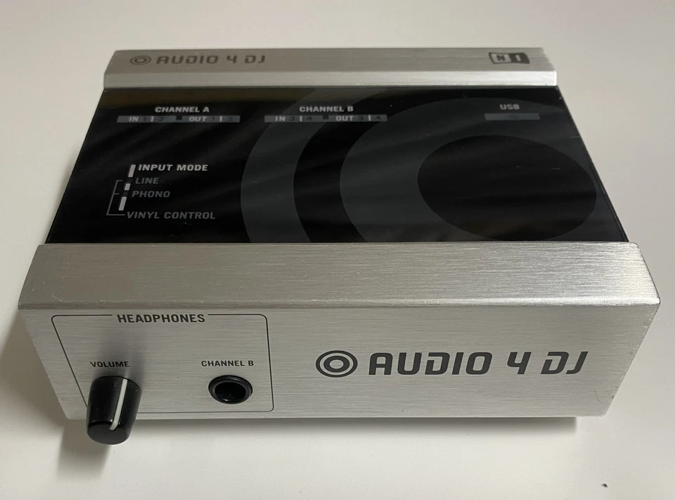Native Instruments Audio 4 DJ - Bild 4 von 4
