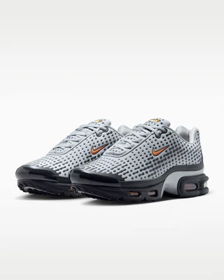 HQ2197-003 Nike Air Max Plus 7 Light Smoke Grey Hot Curry (Hommes) - Photo 1/4