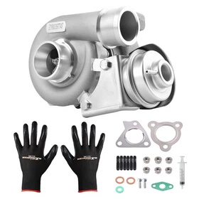 Turbolader for Hyundai Santa Fe 2.2 CRDi 114 KW-155 PS 49135-07302 49135-07100