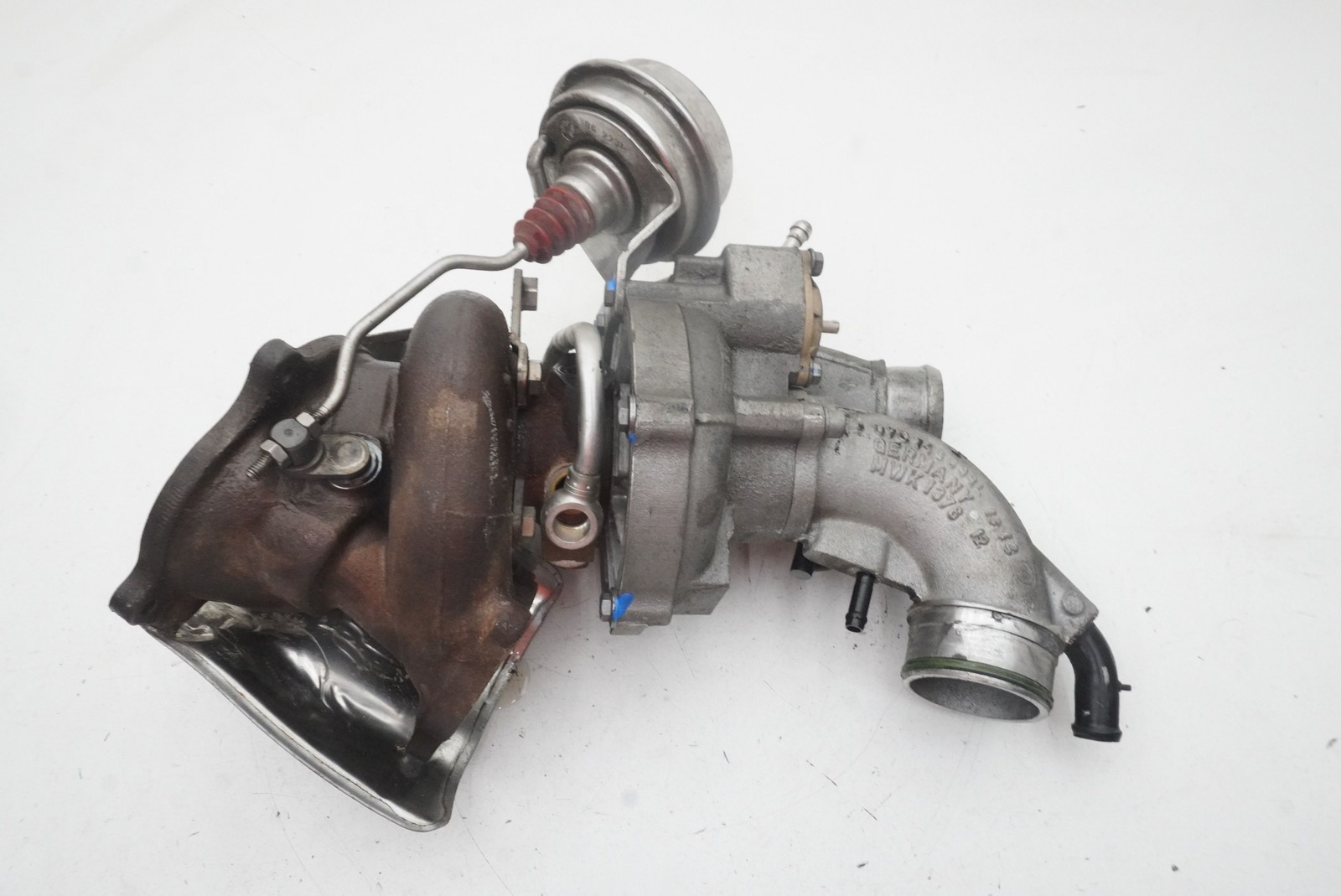 Bentley Continental GT 2003-2018 Left Turbocharger P/N 07C145061AL