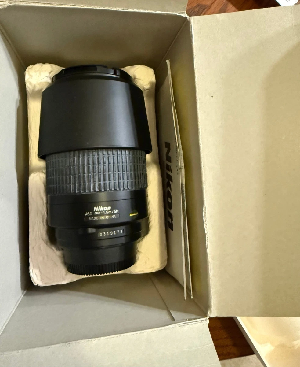 Nikon 70-300mm Camera Lenses for sale | eBay