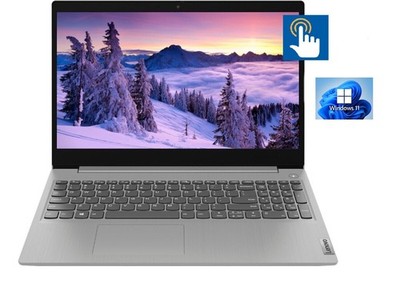 Lenovo IdeaPad 15.6'' HD Touch Laptop Intel 4-Core i5 CPU 20GB RAM 1TB SSD Win11