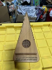 Bowed Psaltry, Vintage 2003 Unicorn Strings Sh