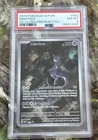 2023 POKEMON SVP EN-SV BLACK STAR PROMO #052 MEWTWO PSA 8