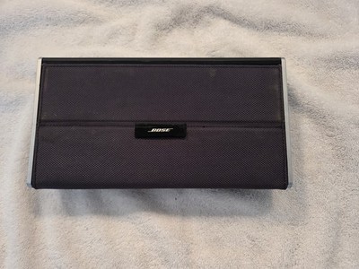 Bose SoundLink II Mobile Speaker Bluetooth Portable w/pwr cord *Works* READ