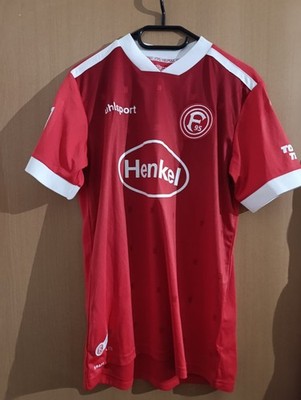 Fortuna Düsseldorf Heimtrikot 2020/21   Spielertrikot   Stöcker