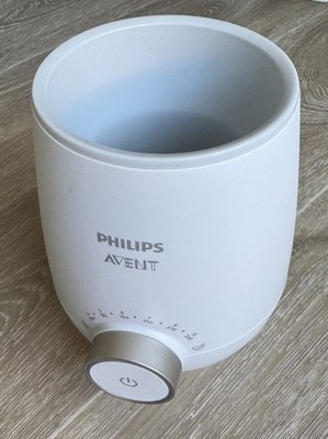 Philips Avent SCF358/00 Schneller Flaschenwärmer für Milch & Babynahrung