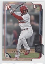 2015 Bowman Prospects Juan Herrera #BP51 gp4