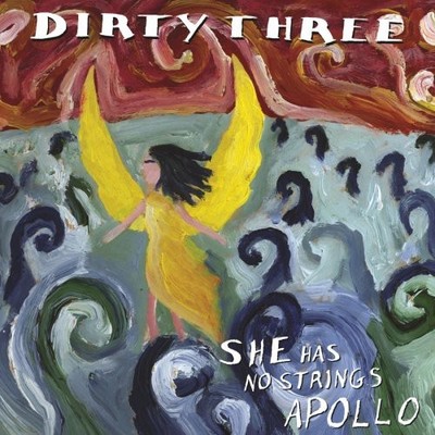Dirty Three - She Has No Strings Apollo [New Vinyl LP] Mp3 Download, Reissue