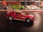 2014 Hot Wheels Super Treasure Hunt '07 Ford Mustang Real Riders Diecast Loose