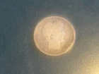 1896 O Barber Quarter