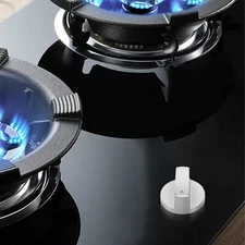 5 Pcs Burner Control Knob Replacement Electric Stove Knobs Replacements