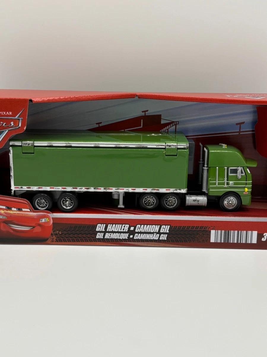 Disney Pixar Cars Diecast & Toy Peterbilt 1:55 Scale for sale | eBay