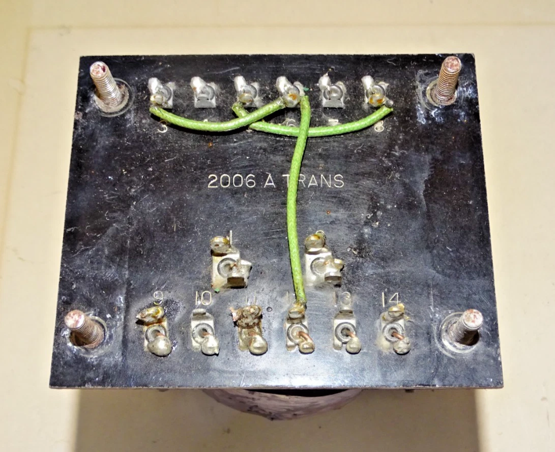 Western Electric Vintage Electrical Transformers for sale | eBay