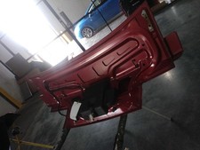 2009 Ford Mustang Deck Lid Trunk Lid Red Oem Good Condition 2dr Conv 2009 Ford Mustang Deck Lid Trunk Lid Red Oem Good Condition 2dr Conv