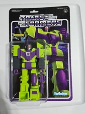 Super7 Transformers Devastator 6" Transformers Action Figure NEW SEALED WAVE 3