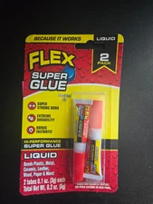Flex Super Glue 2 Pack