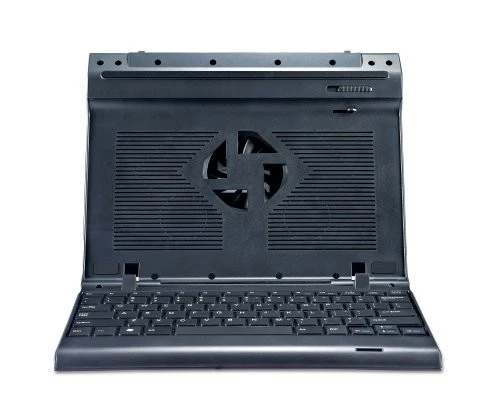 2COOL PRO-COOLING SOPORTE CON TECLADO PARA MAC/PC 2C-SK02H2 - GRIS Foto 2 de 4
