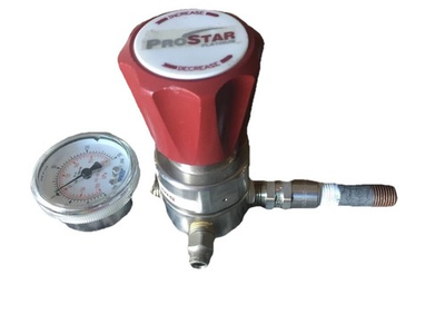 #ad Praxair ProStar Platinum PRS402510 Gas Regulator 3000 PSI Max Inlet Used $37.93
