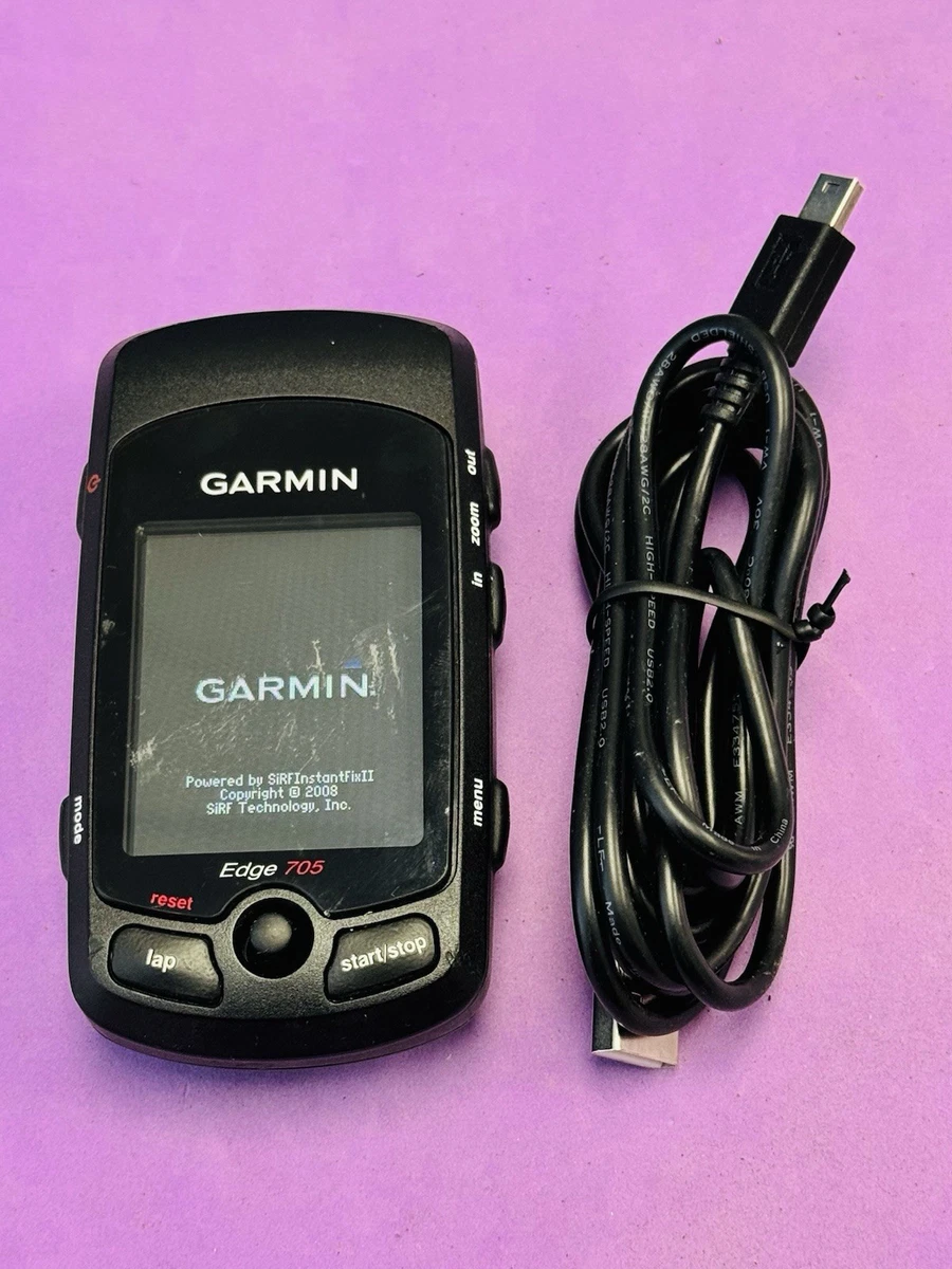 Garmin Edge 705 - огромный выбор по лучшим ценам | eBay