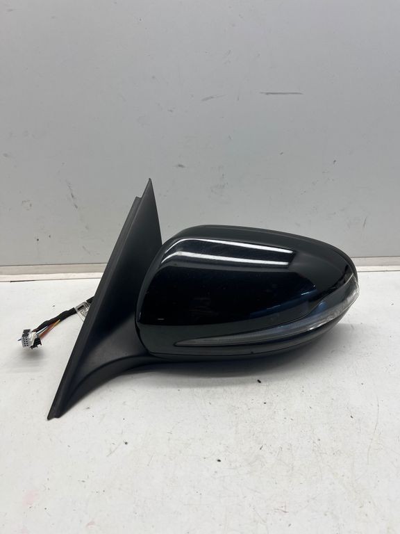 Mercedes-Benz C W205 2016 Left electric wing mirror A2058104702 DDO29062 - Image 4
