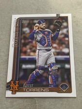 2025 Topps Update Series - Luis Torrens #US297