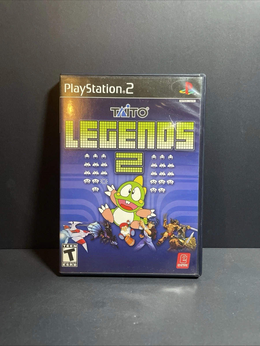 Taito Legends 2 Video Games for sale | eBay