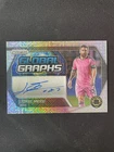 Lionel Messi 2025 Panini Prizm Fifa Club World Cup Global Graphs Mojo Auto /25
