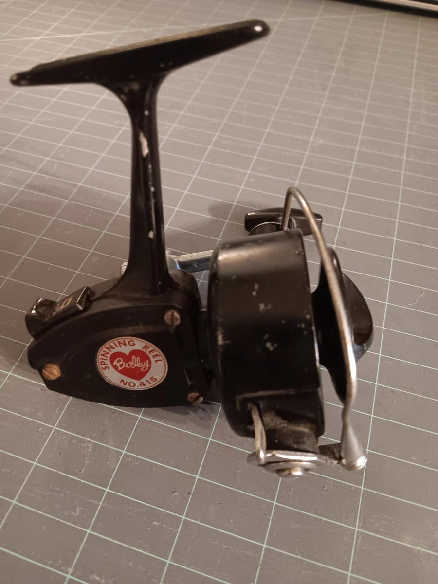 Berkley Vintage Spinning Fishing Reels for sale - eBay