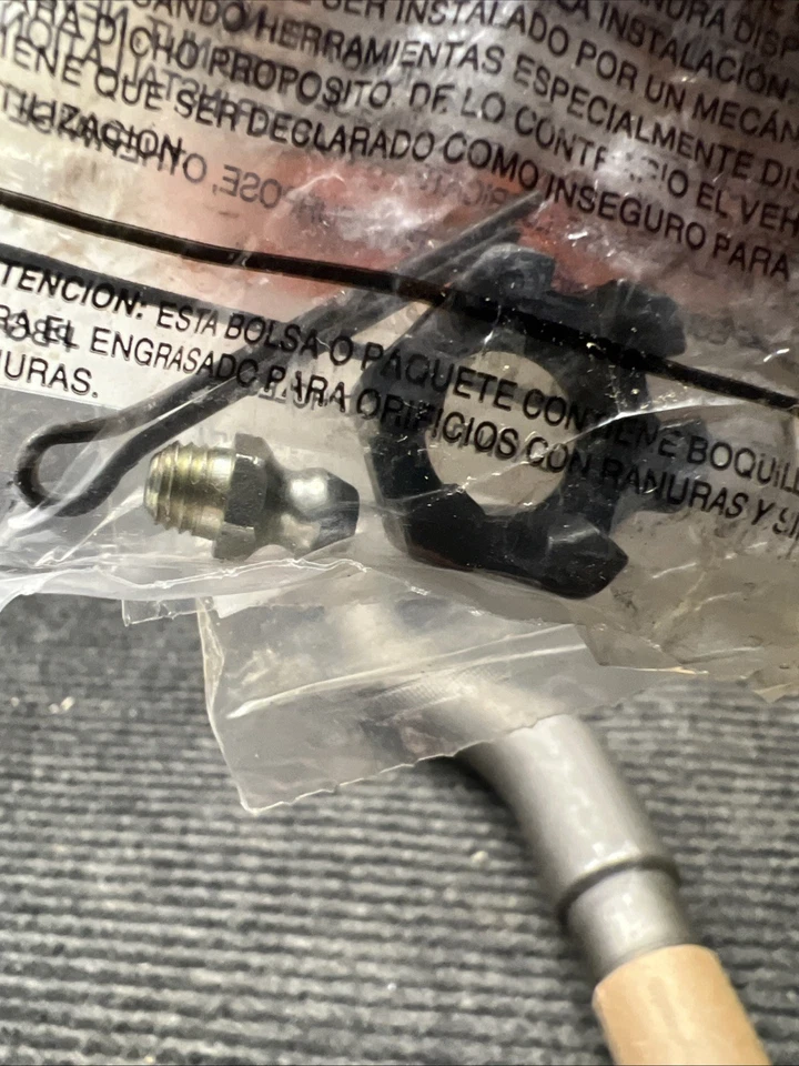 Steering Tie Rod End Moog ES3423 - Image 3 of 4