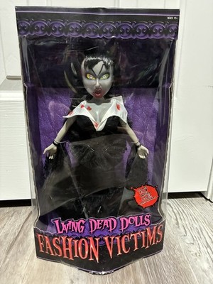 LIVING DEAD DOLLS リリス 限定品 Living Dead Dolls Fashion Victims Lilith NIB | eBay
