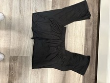 Wide Leg Leggings Size m