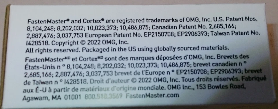 TimberTech Cortex Plugs, #CTX400PCRC, (400 Plugs Per Package) Reclaimed Chestnut - Image 2 of 3