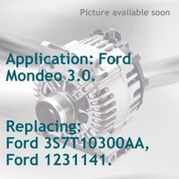 Lichtmaschine Generator 14V 110A Ø60 Mm Hc-Cargo FüR U.A. Ford Mondeo