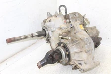 2002 Kawasaki Mule 2510 Diesel 4x4 Transmission Gear Box Case