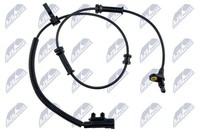 Nty HCA-CH-048 Sensor, Raddrehzahl Vorne Links Rechts FüR Jeep
