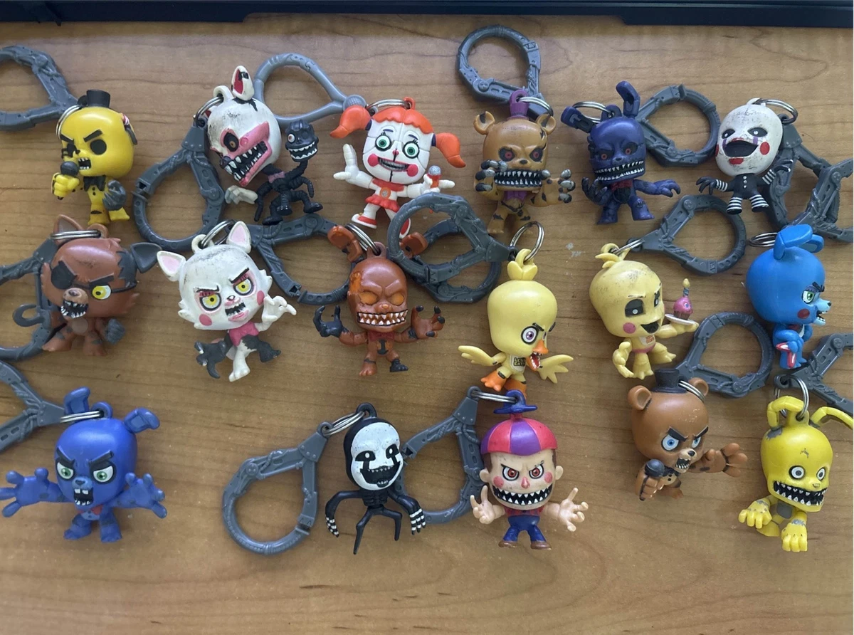 Unbranded Five Nights at Freddy's Backpack Video Game Merchandise