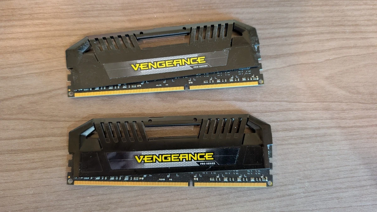 Corsair 8GB DDR3 SDRAM for sale | eBay