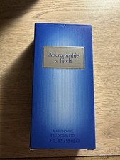 Abercrombie Fitch First Instinct Together Men 1.7 oz 50ML Open Box New
