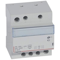 Legrand 413096 Sicherheitstransformator 12/24V 25VA